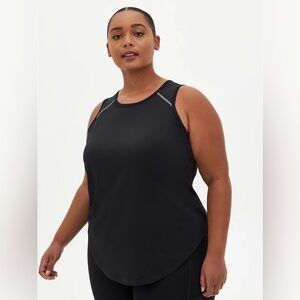 Torrid Active sz3 only worn a few times